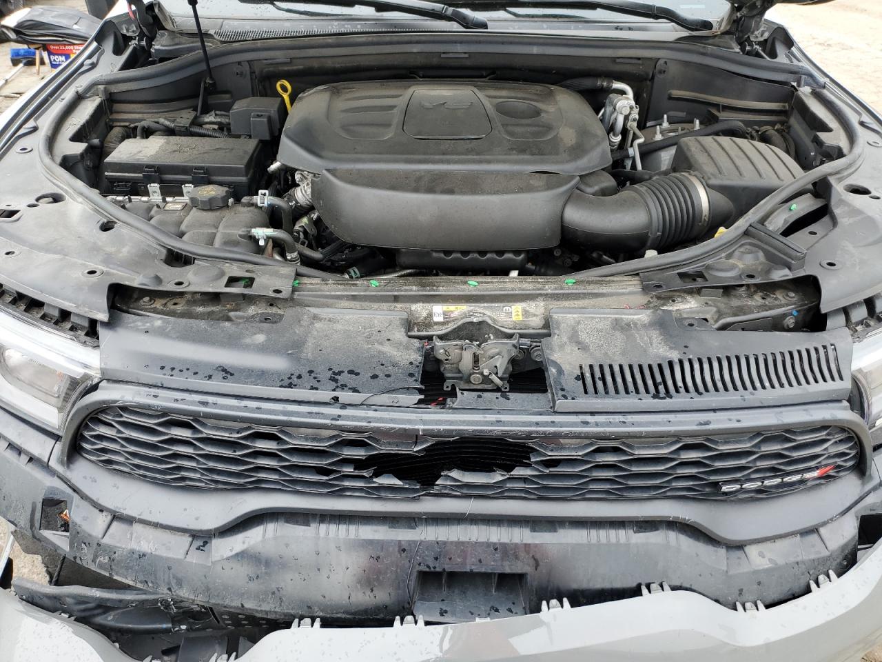 2021 Dodge Durango Gt VIN: 1C4RDJDG1MC766428 Lot: 64396554