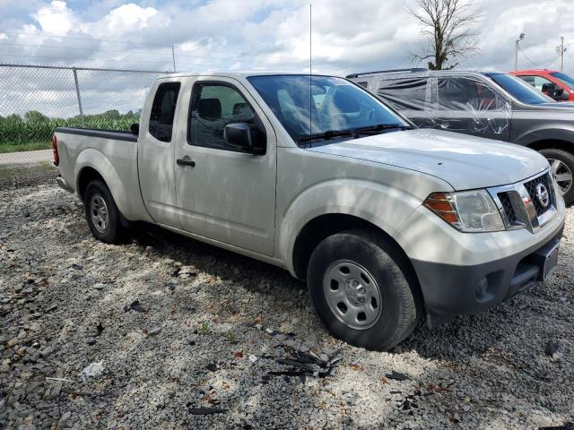 Пикапы NISSAN FRONTIER 2014 Белый