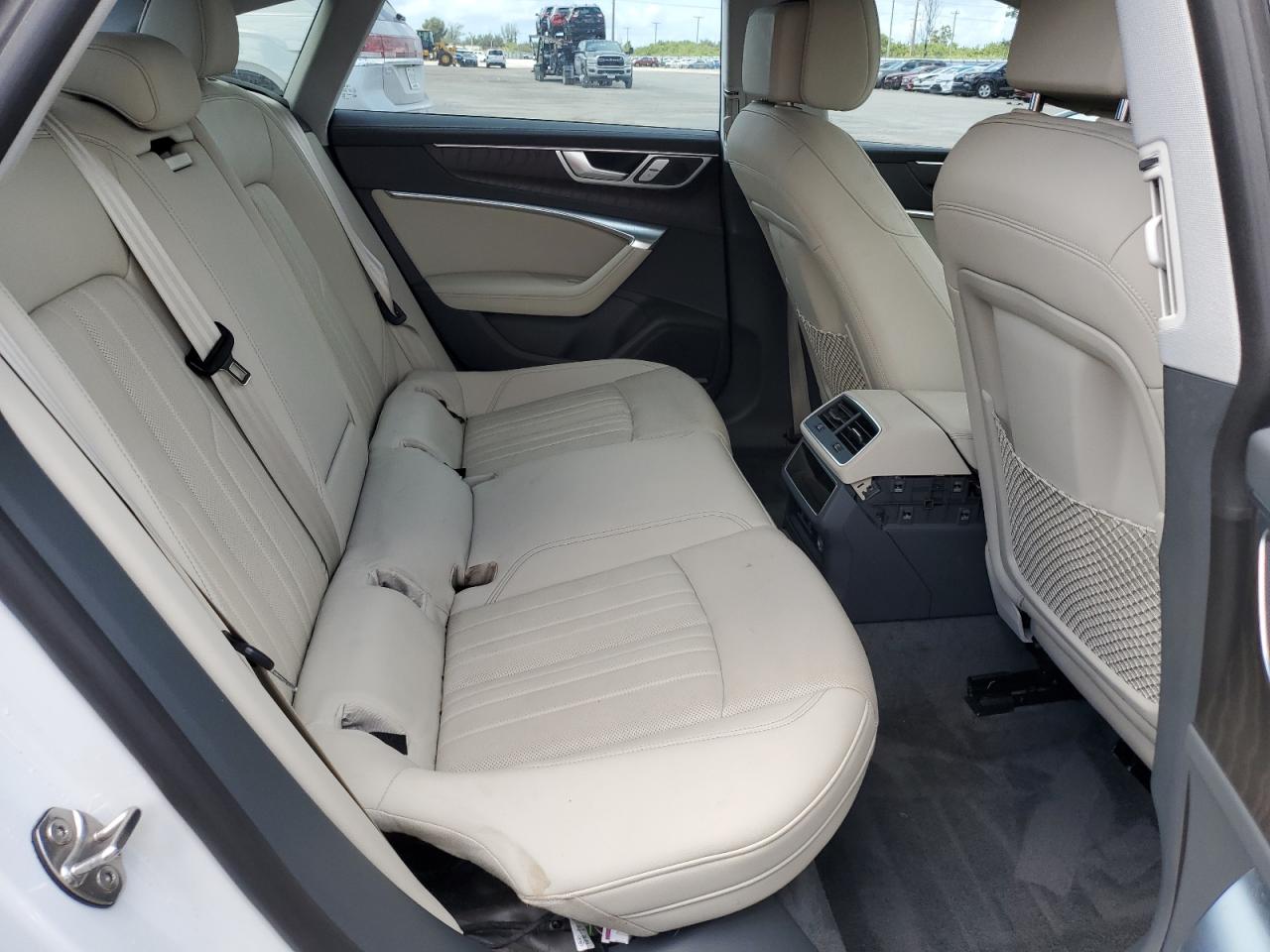 2019 Audi A7 Prestige S-Line VIN: WAUV2AF21KN095413 Lot: 61509114