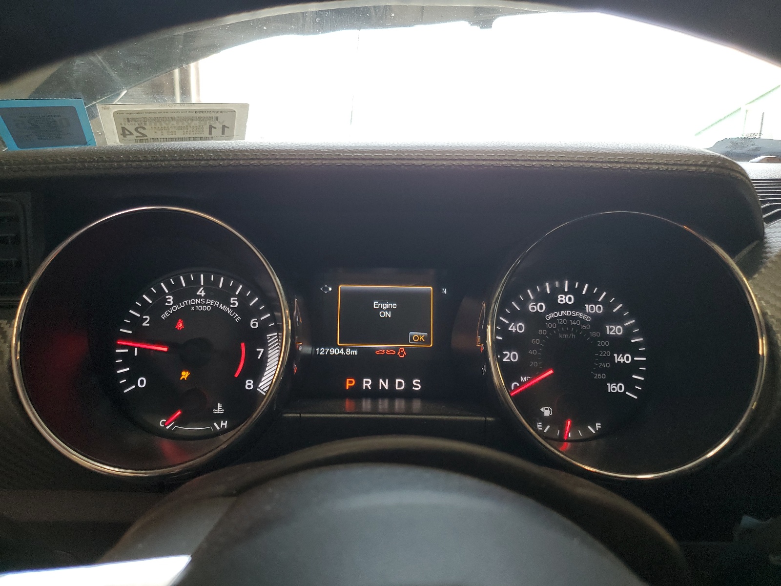 1FA6P8AM0F5344483 2015 Ford Mustang