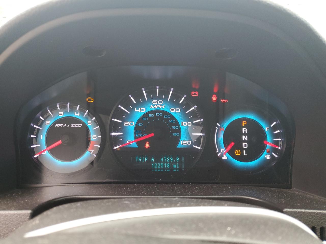 2012 Ford Fusion Se VIN: 3FAHP0HA8CR371347 Lot: 62825204