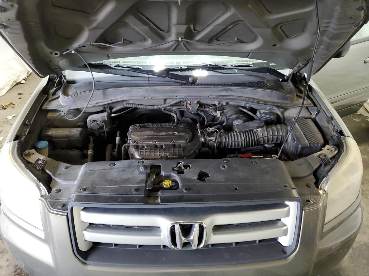 2007 Honda Pilot Exl VIN: 5FNYF18527B011925 Lot: 64622564