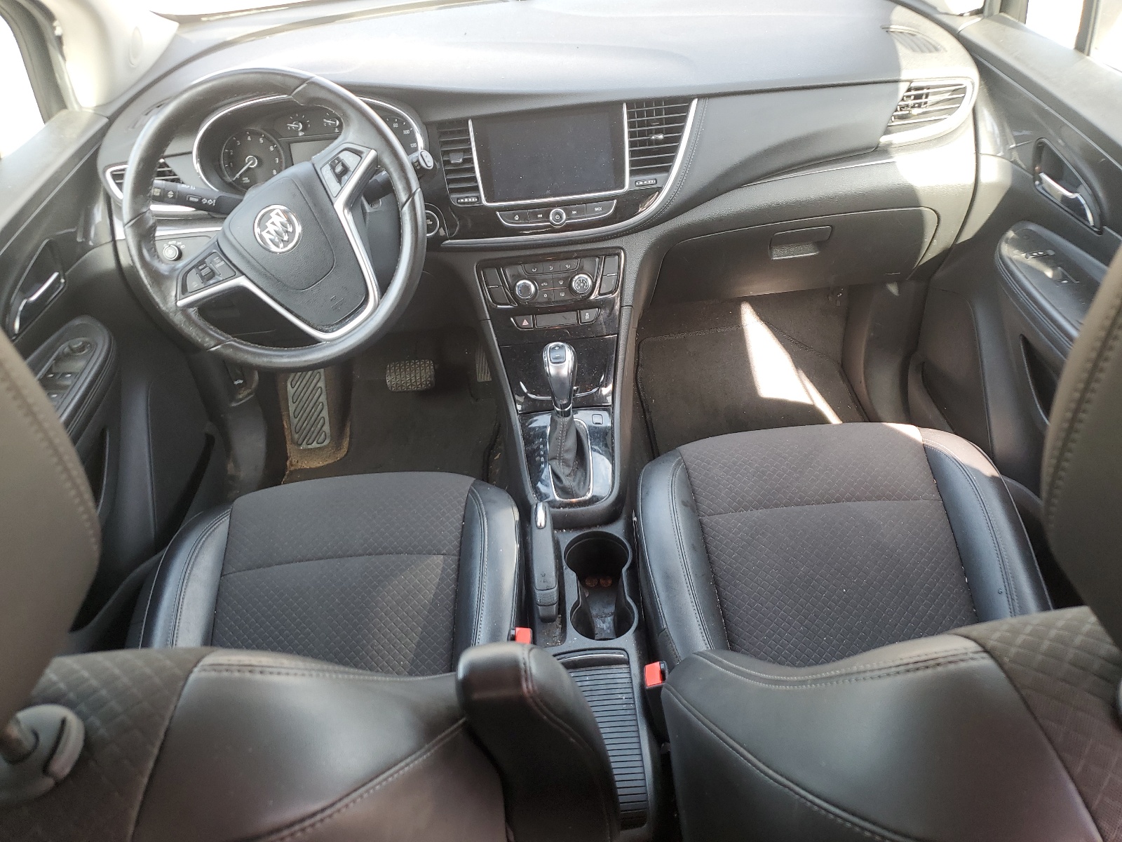 KL4CJASB9KB701961 2019 Buick Encore Preferred