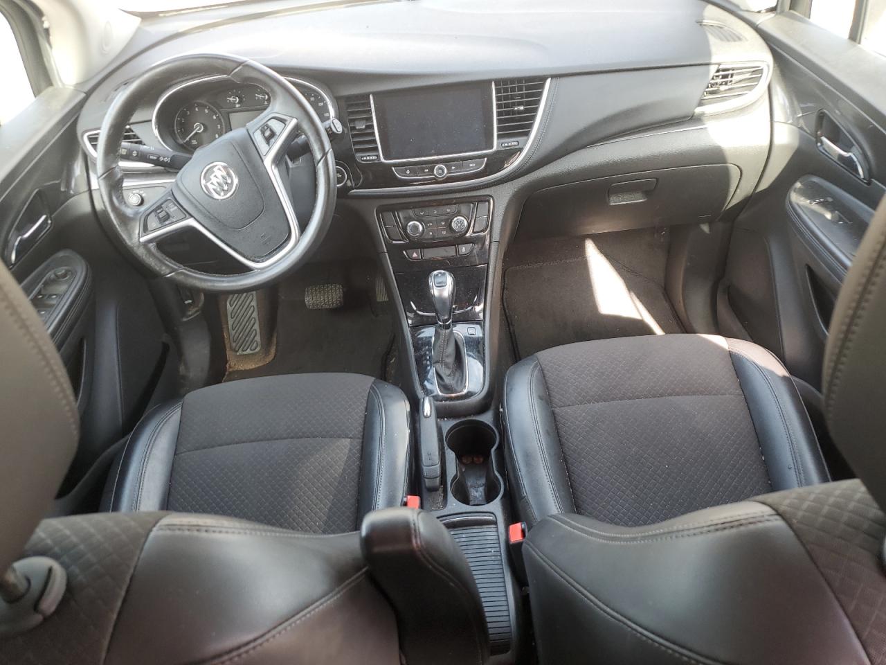 2019 Buick Encore Preferred VIN: KL4CJASB9KB701961 Lot: 64597894