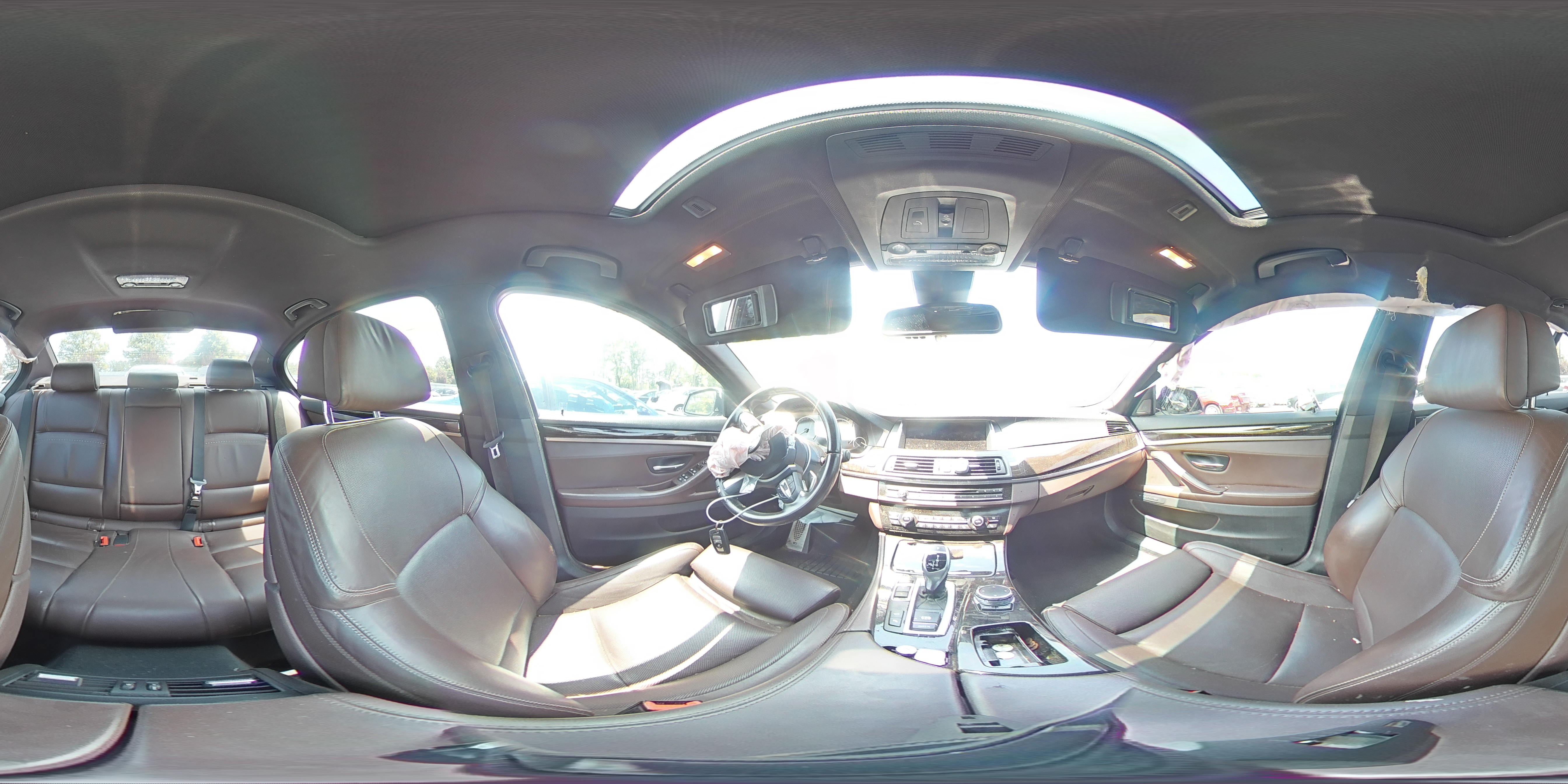 2016 BMW 535 I VIN: WBA5B1C50GG554067 Lot: 61852684