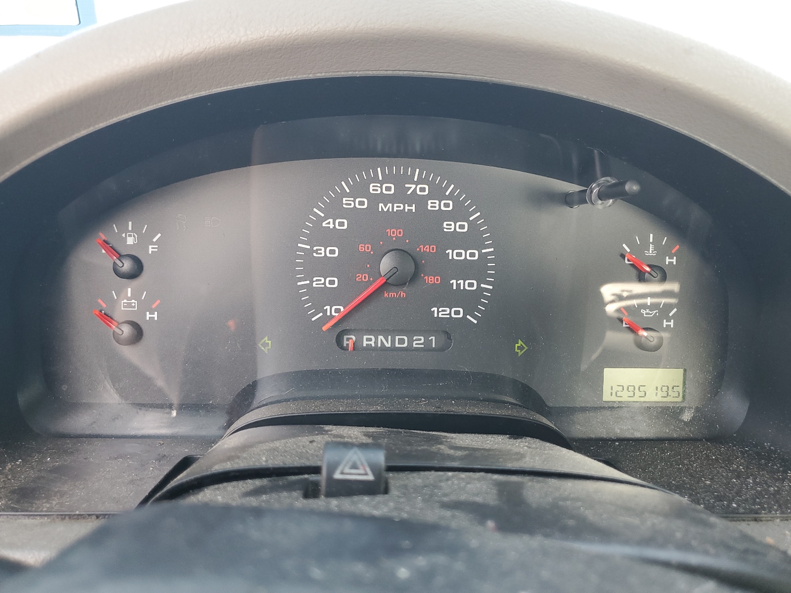 1FTRF12W55KC01787 2005 Ford F150