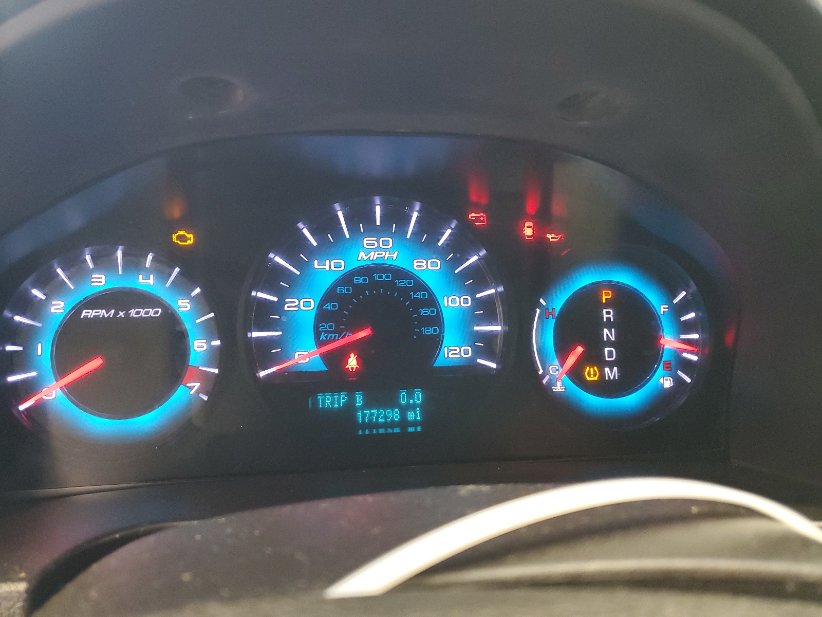 3FAHP0JG3BR199855 2011 Ford Fusion Sel