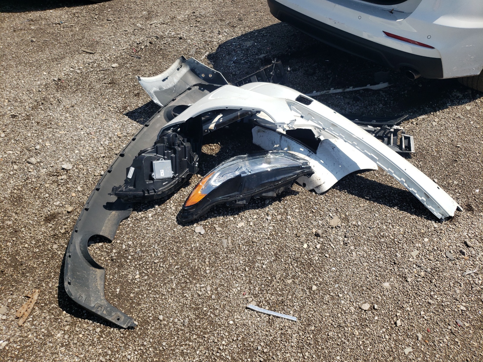 3FA6P0HDXLR231348 2020 Ford Fusion Se