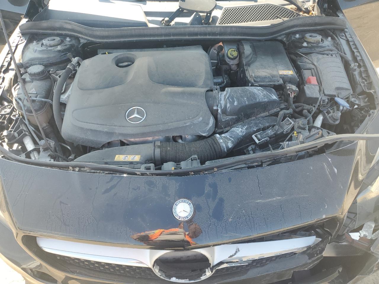2016 Mercedes-Benz CLA-klasse - Image 11