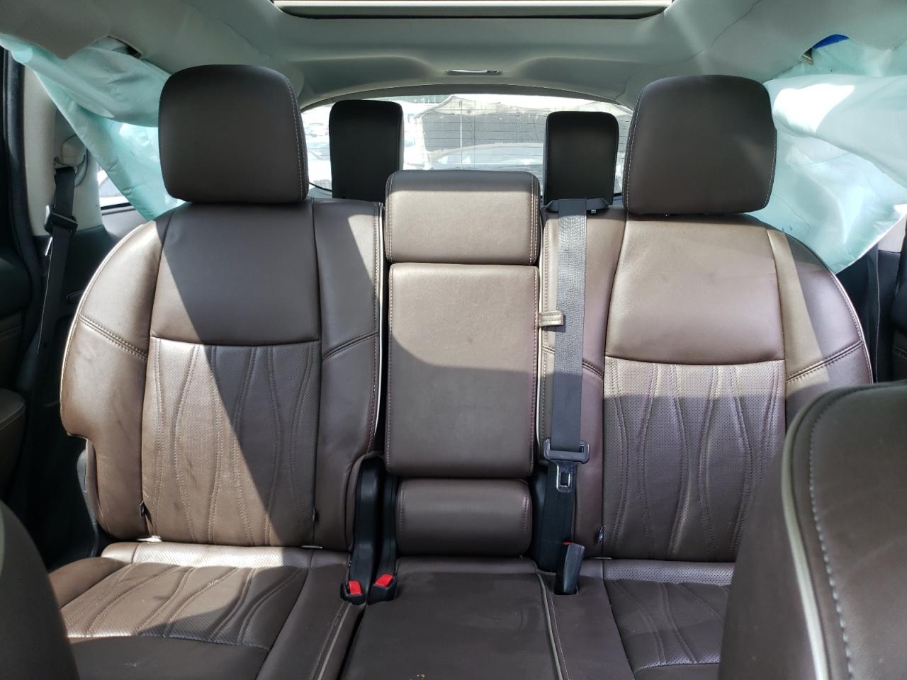 2016 Infiniti Qx60 VIN: 5N1AL0MM0GC505291 Lot: 63840754