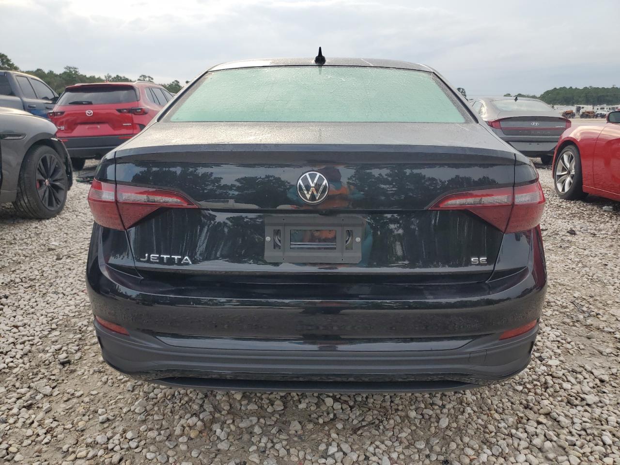 3VWEM7BU0PM005044 2023 Volkswagen Jetta Se