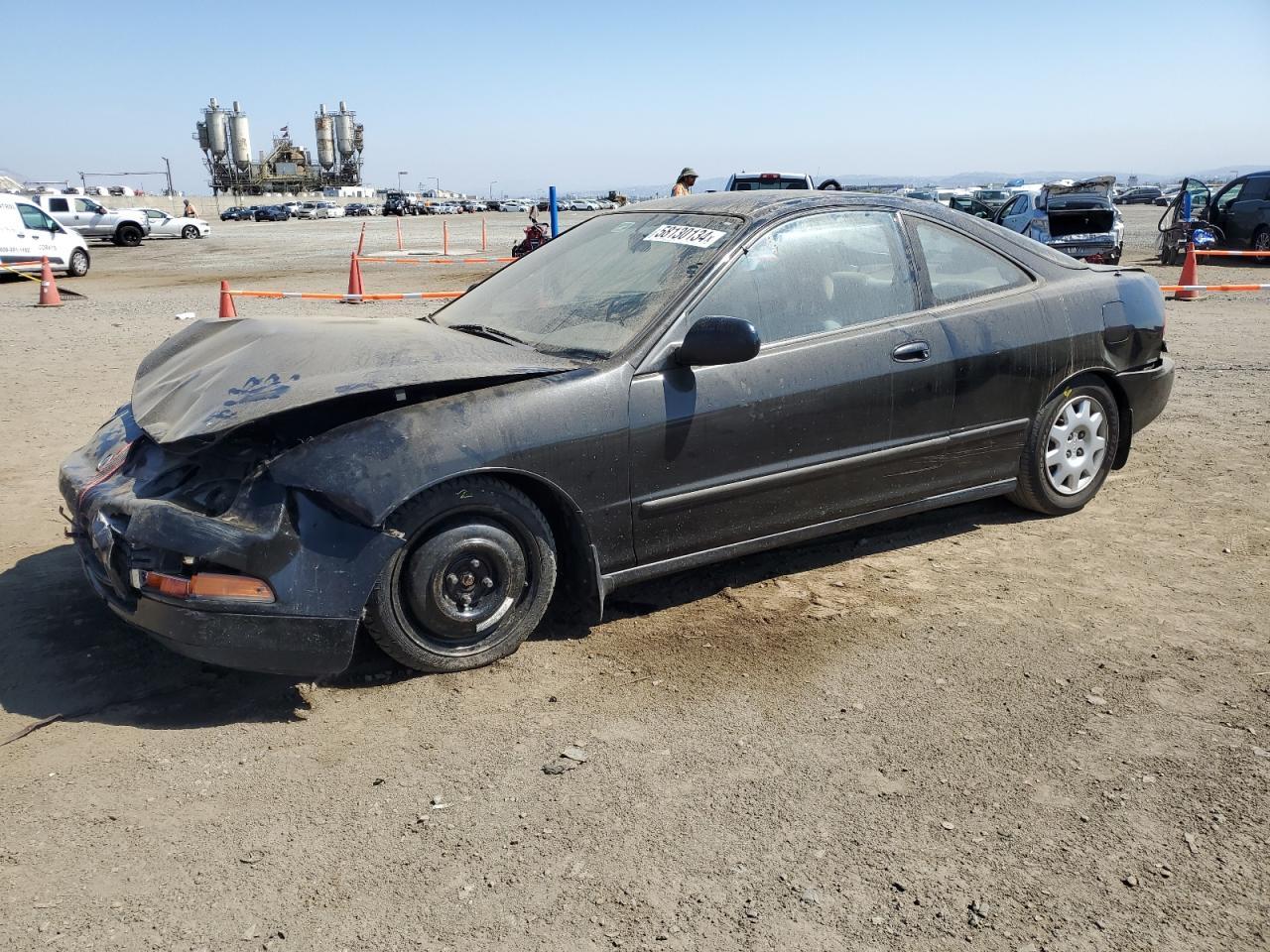 1994 Acura Integra Rs VIN: JH4DC4344RS012909 Lot: 63710614