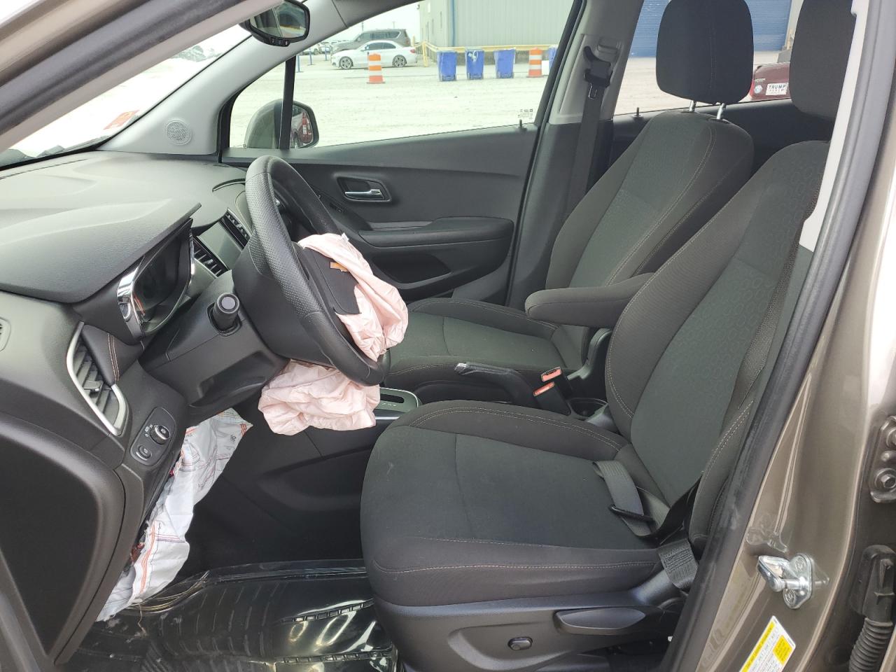 2020 Chevrolet Trax Ls VIN: KL7CJKSBXLB354330 Lot: 62464204