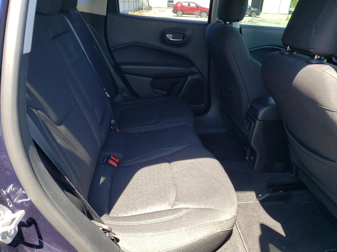 2018 Jeep Compass Sport VIN: 3C4NJCAB2JT345345 Lot: 61326164