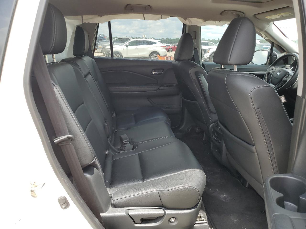 2017 Honda Pilot Exl VIN: 5FNYF5H53HB031464 Lot: 63964354