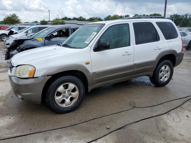 2001 Mazda Tribute Lx