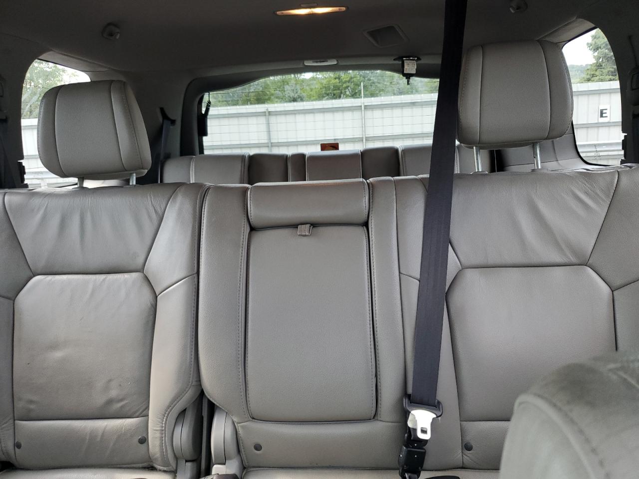 2013 Honda Pilot Exl VIN: 5FNYF4H53DB012160 Lot: 63193884