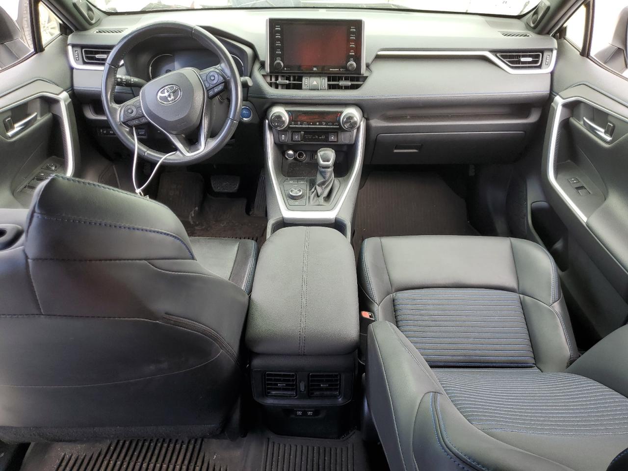 2020 Toyota Rav4 Xse VIN: JTMEWRFV3LJ048747 Lot: 62874214