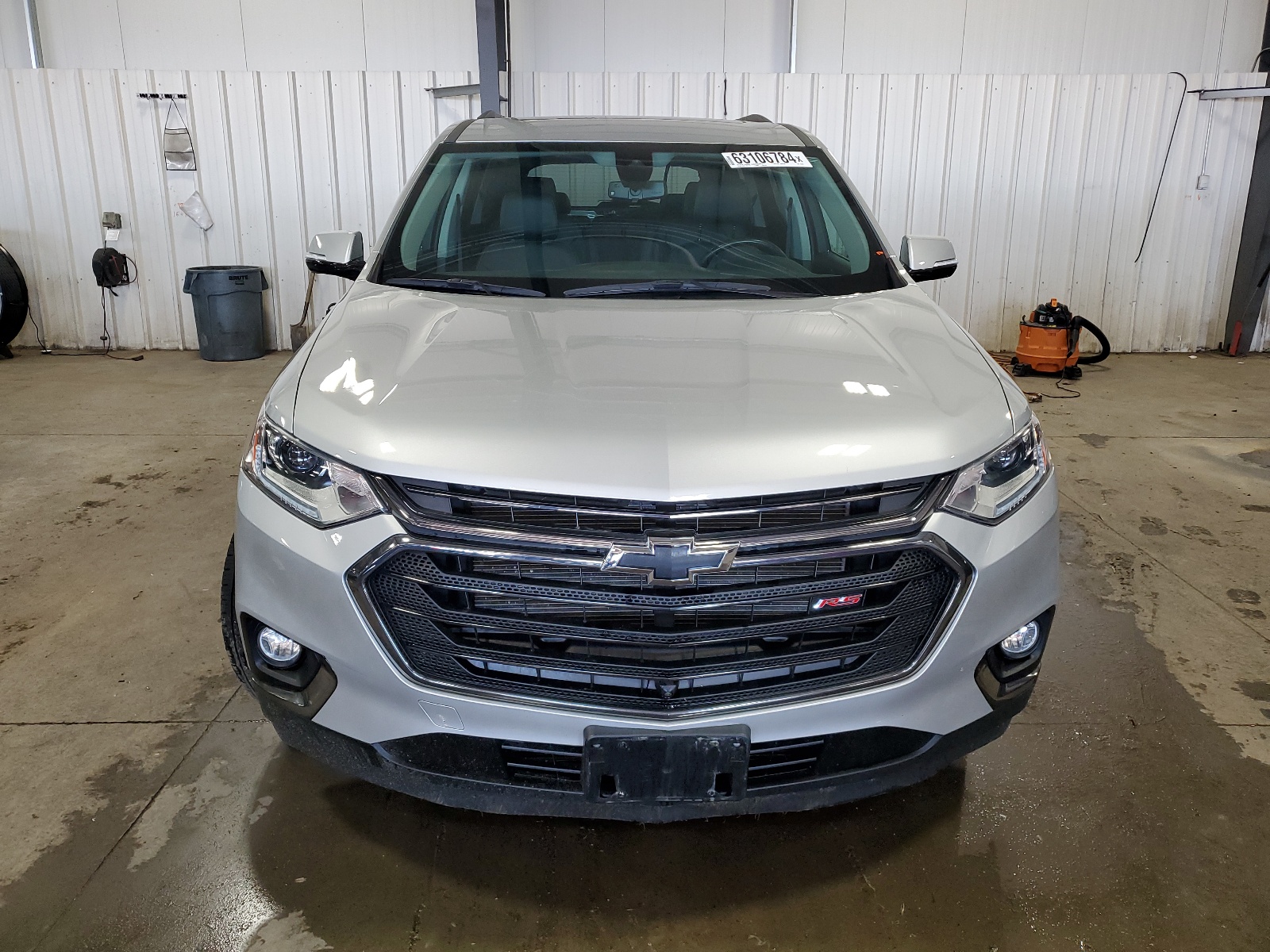 1GNEVJKWXLJ216250 2020 Chevrolet Traverse Rs