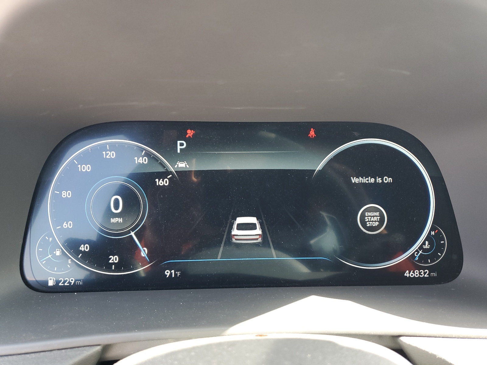 5NPEJ4J23LH030658 2020 Hyundai Sonata Sel Plus