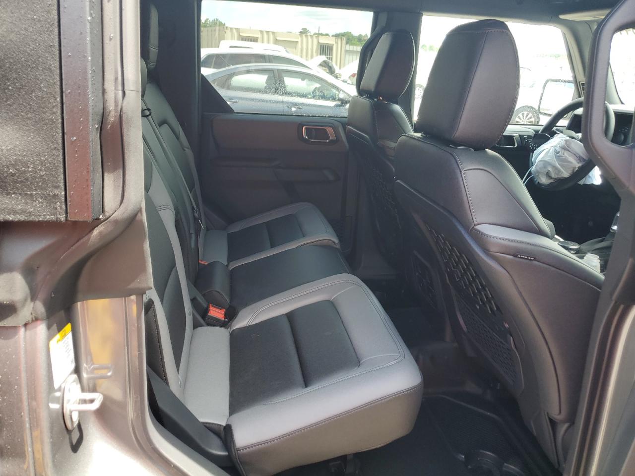 2024 Ford Bronco Big Bend VIN: 1FMDE7BHXRLA36414 Lot: 61847944