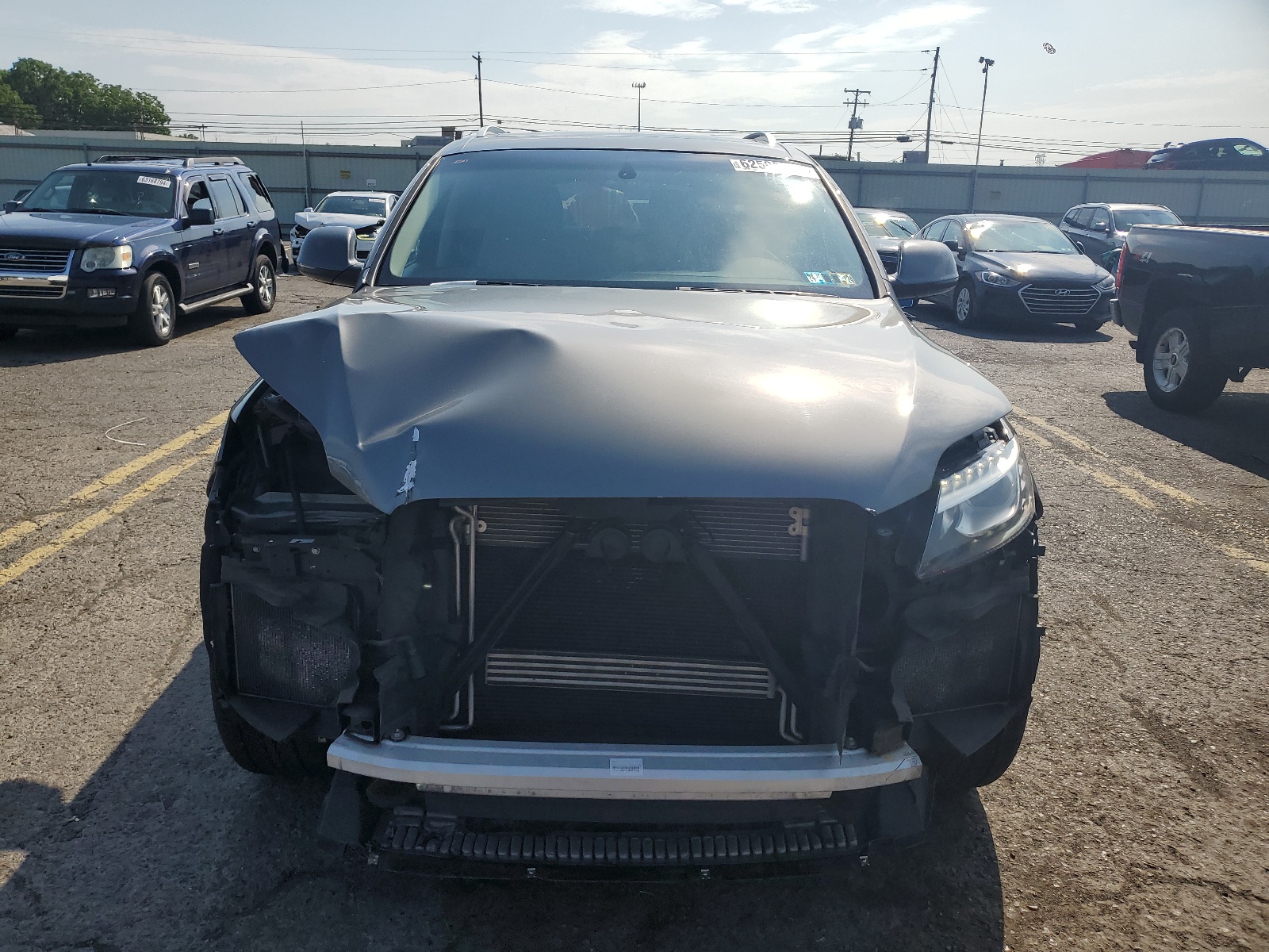 WA1LGAFE3FD004721 2015 Audi Q7 Premium Plus