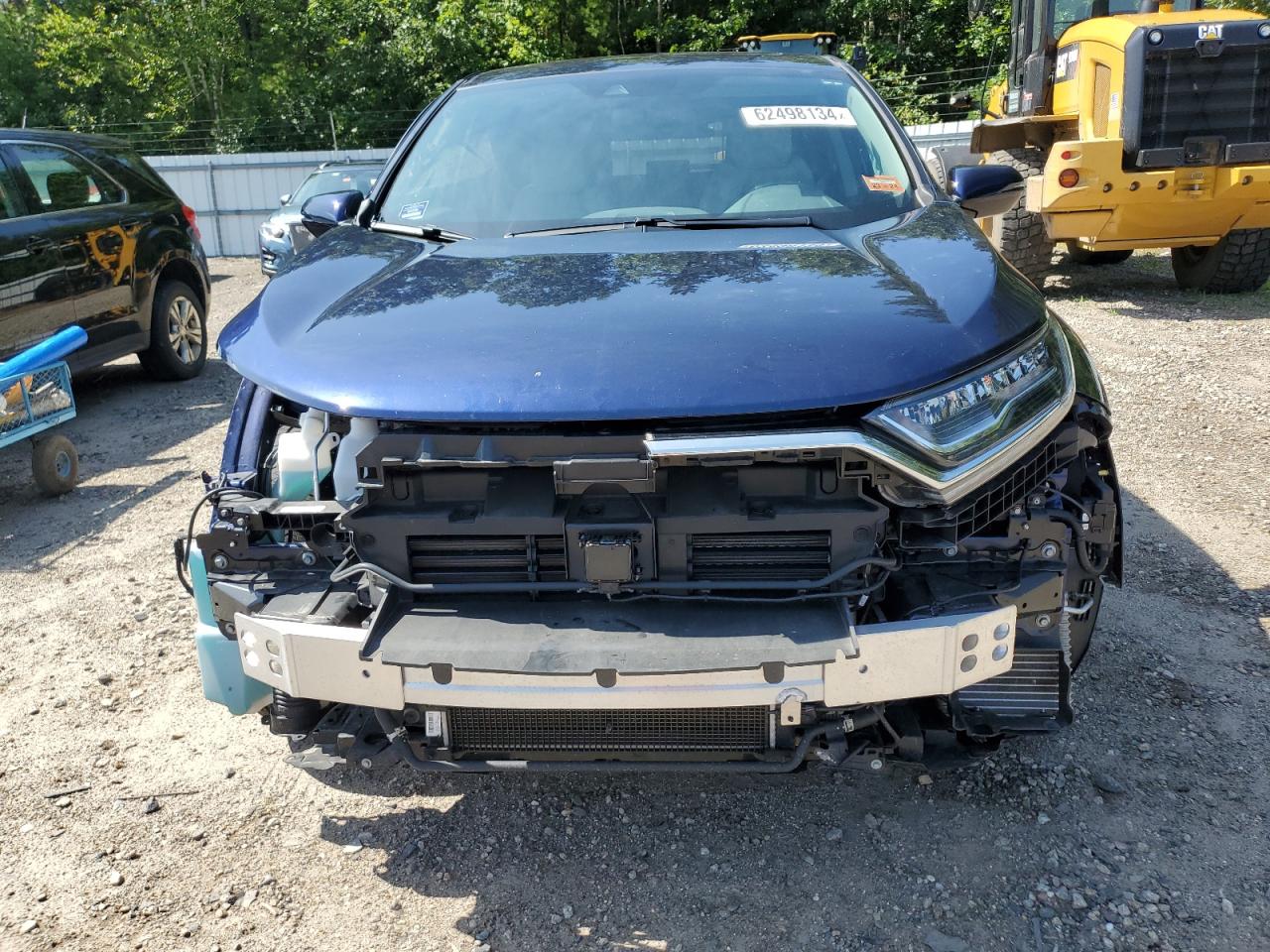 2022 Honda Cr-V Exl VIN: 5J6RT6H8XNL056183 Lot: 62498134