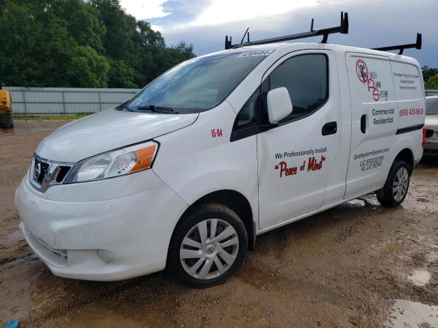 2015 Nissan Nv200 2.5S for Sale in Theodore, AL - Rear End