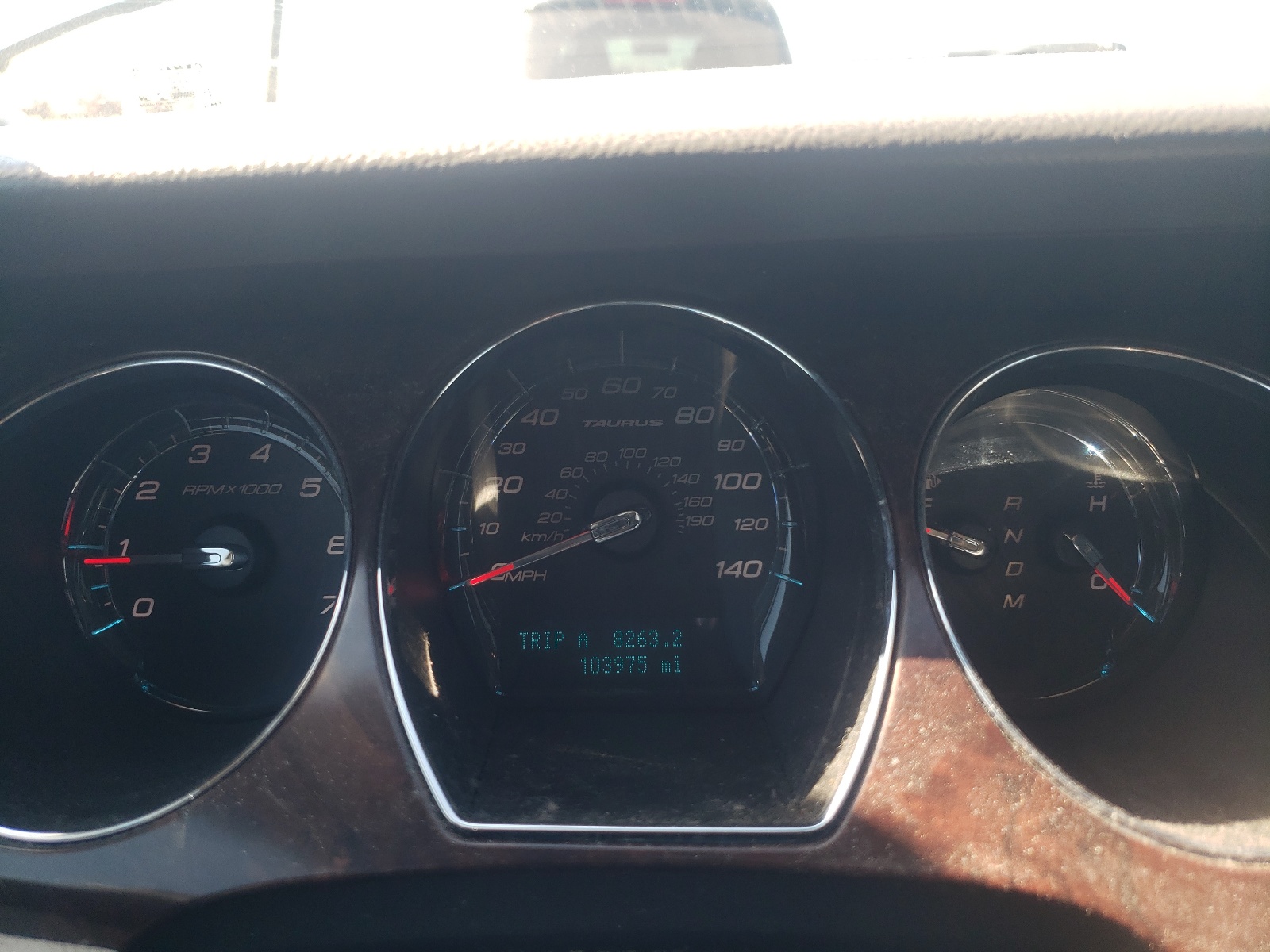 1FAHP2FW1AG159954 2010 Ford Taurus Limited