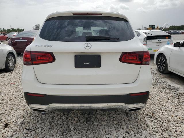  MERCEDES-BENZ GLC-CLASS 2022 Белый