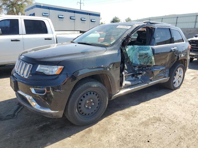 2014 Jeep Grand Cherokee Summit