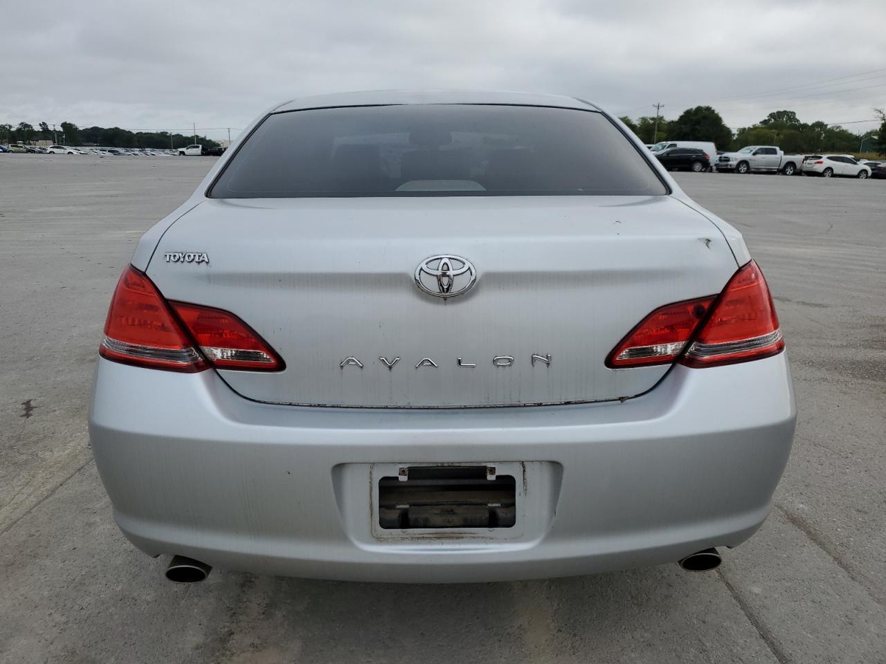 2006 Toyota Avalon Xl VIN: 4T1BK36B36U081425 Lot: 63237314