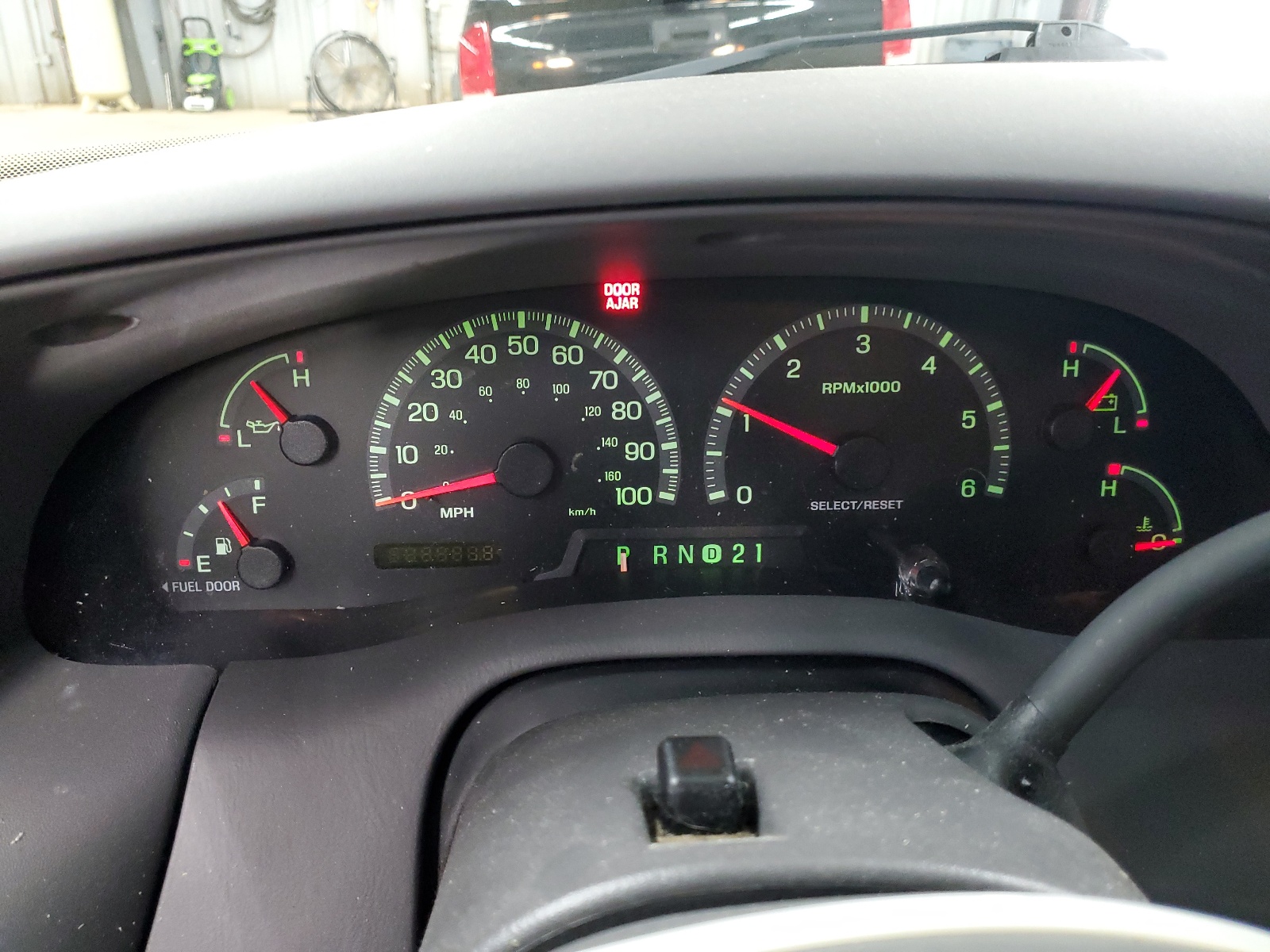 1FTRX17L11NA50063 2001 Ford F150