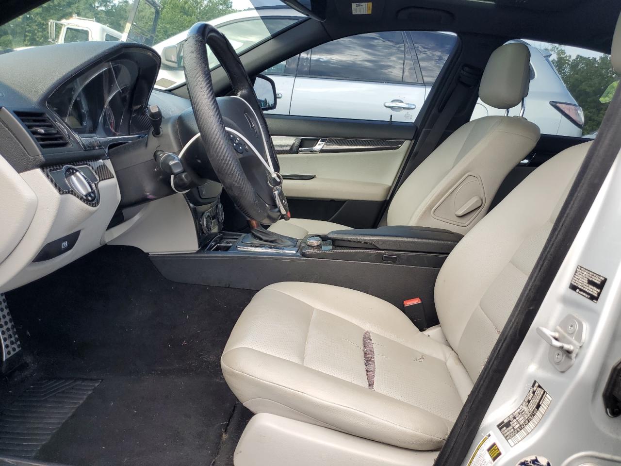 2009 Mercedes-Benz C 300 4Matic VIN: WDDGF81X29F232185 Lot: 63422054