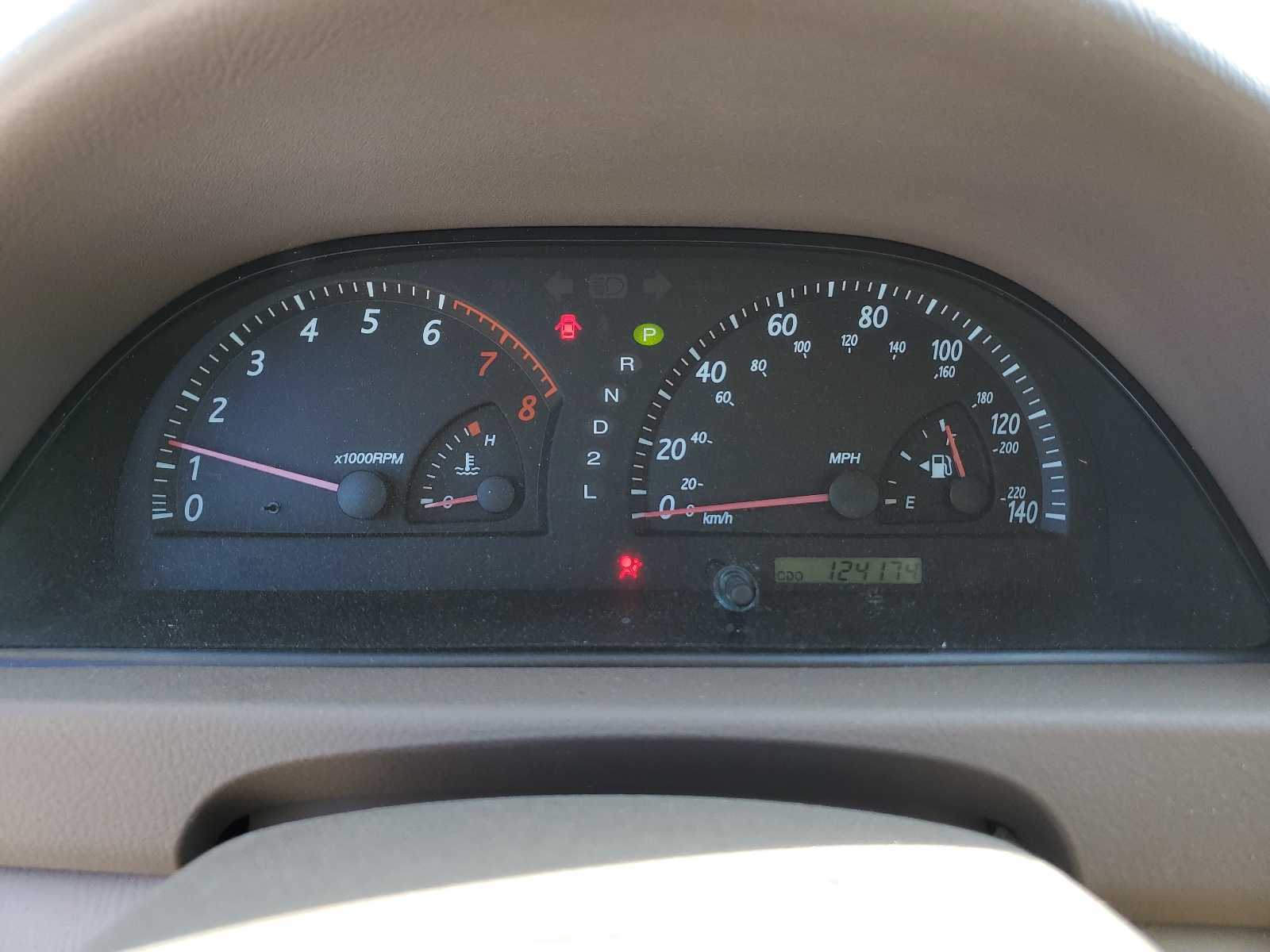 4T1BE32K14U897513 2004 Toyota Camry Le