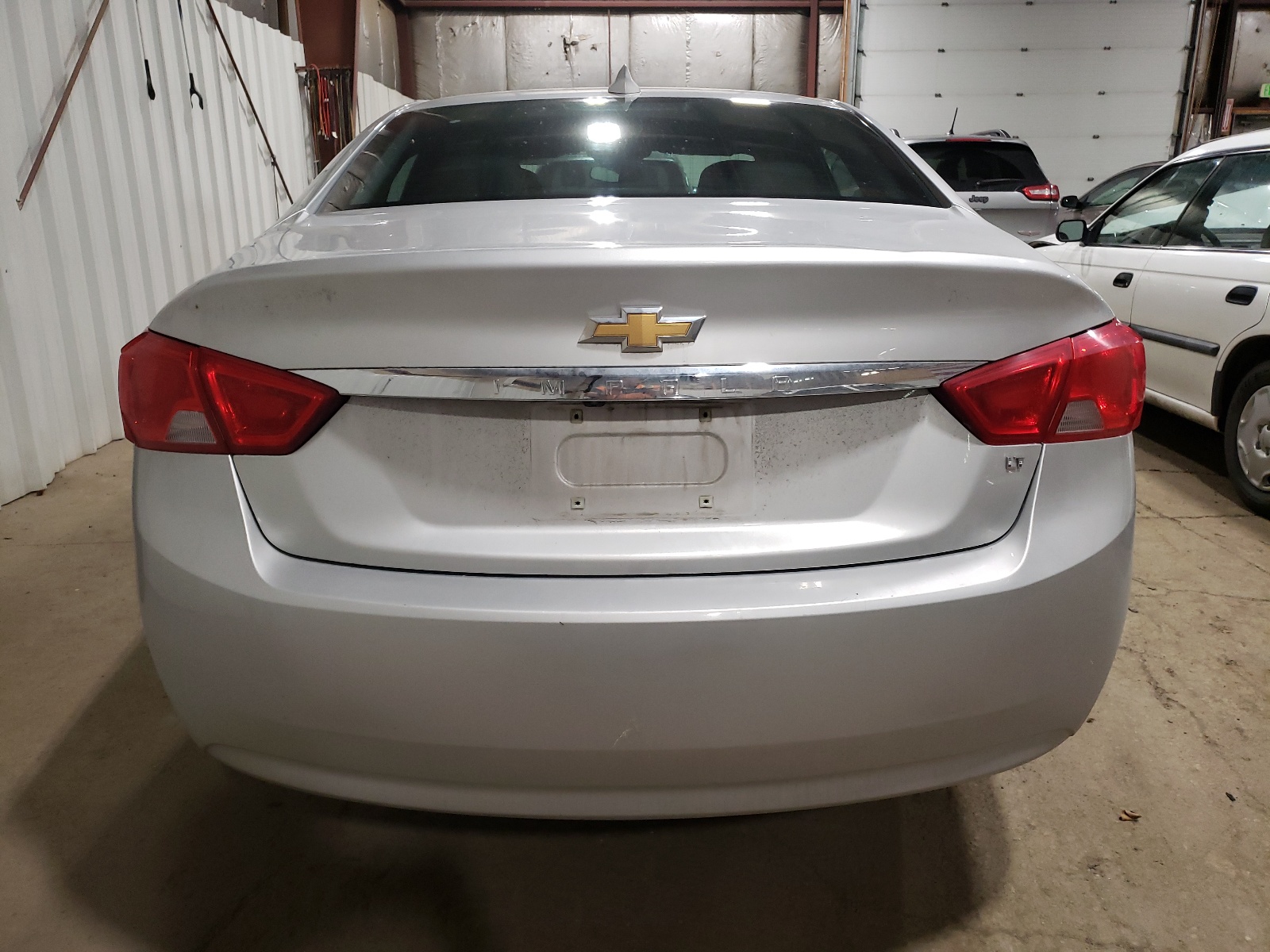 1G11Z5SA3KU140304 2019 Chevrolet Impala Lt