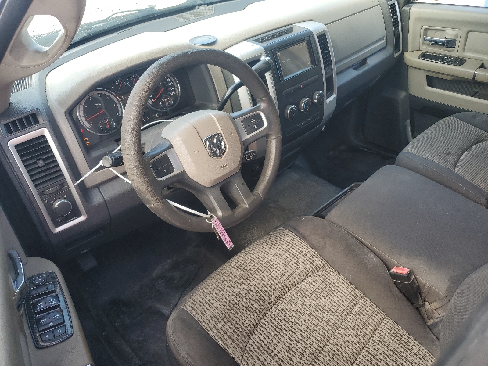 1D7RB1CP1BS521564 2011 Dodge Ram 1500