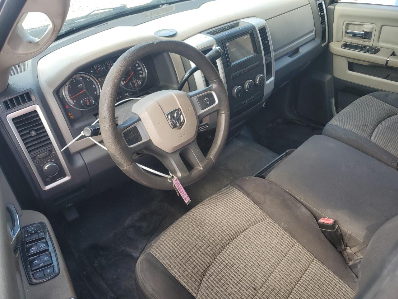 2011 Dodge Ram 1500 VIN: 1D7RB1CP1BS521564 Lot: 64590564