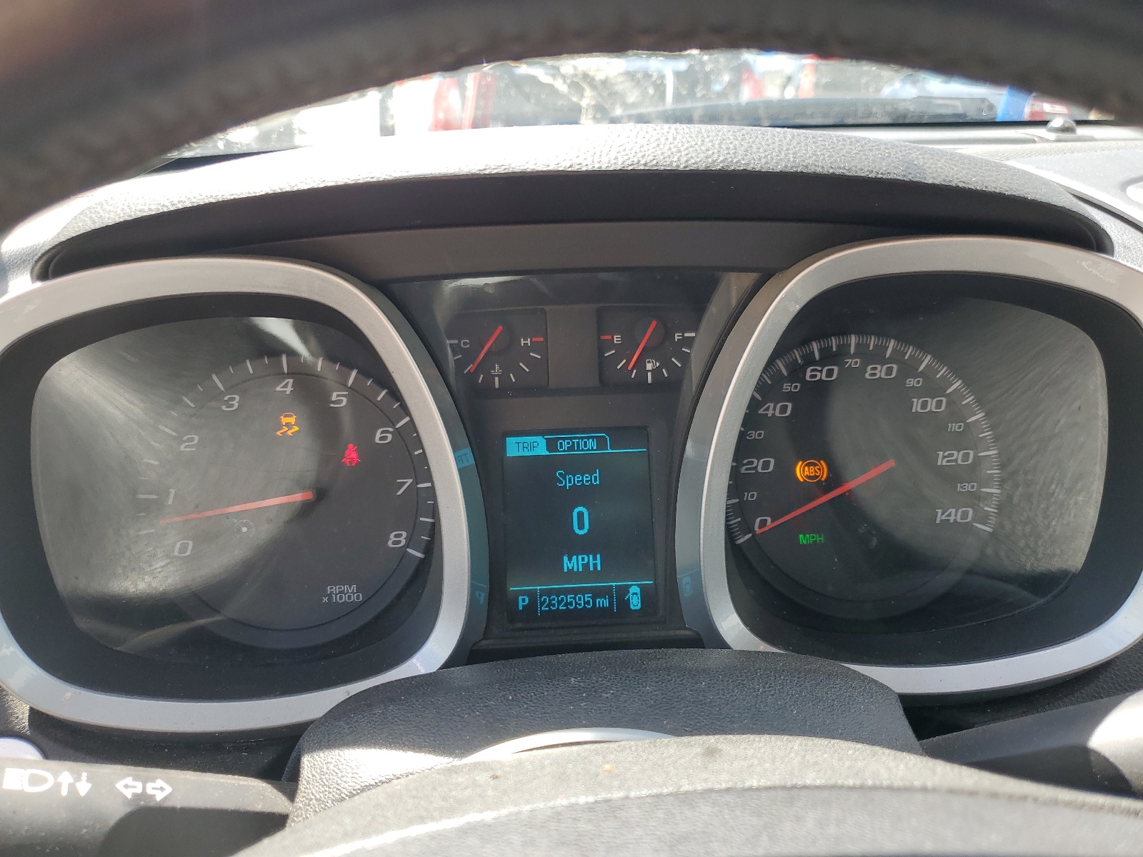 2GNFLFE37E6255337 2014 Chevrolet Equinox Lt