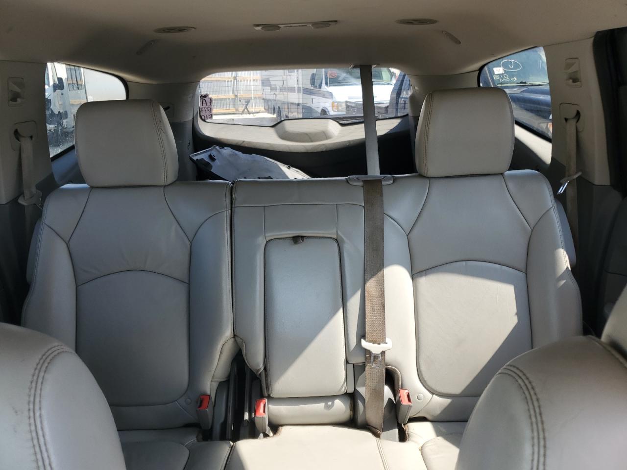 2012 Chevrolet Traverse Lt VIN: 1GNKRJED9CJ314557 Lot: 60934654