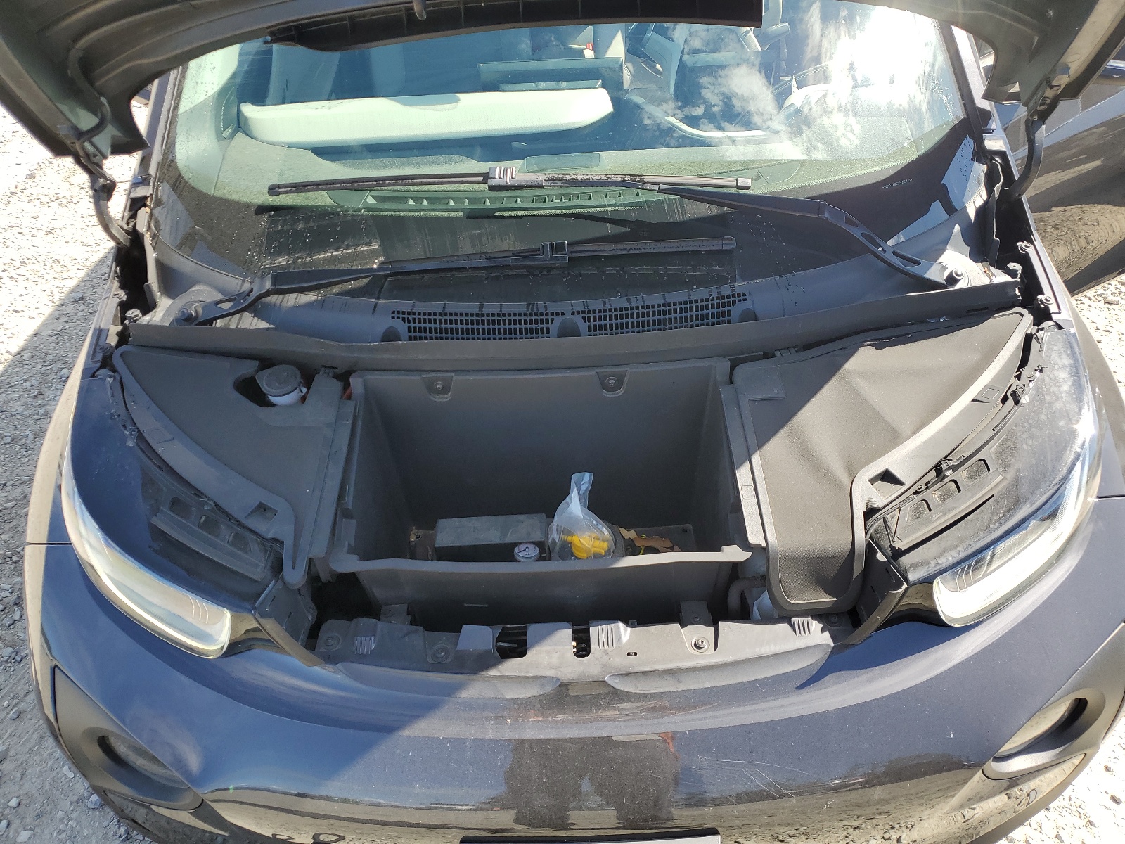 WBY1Z2C52EV285743 2014 BMW I3 Bev