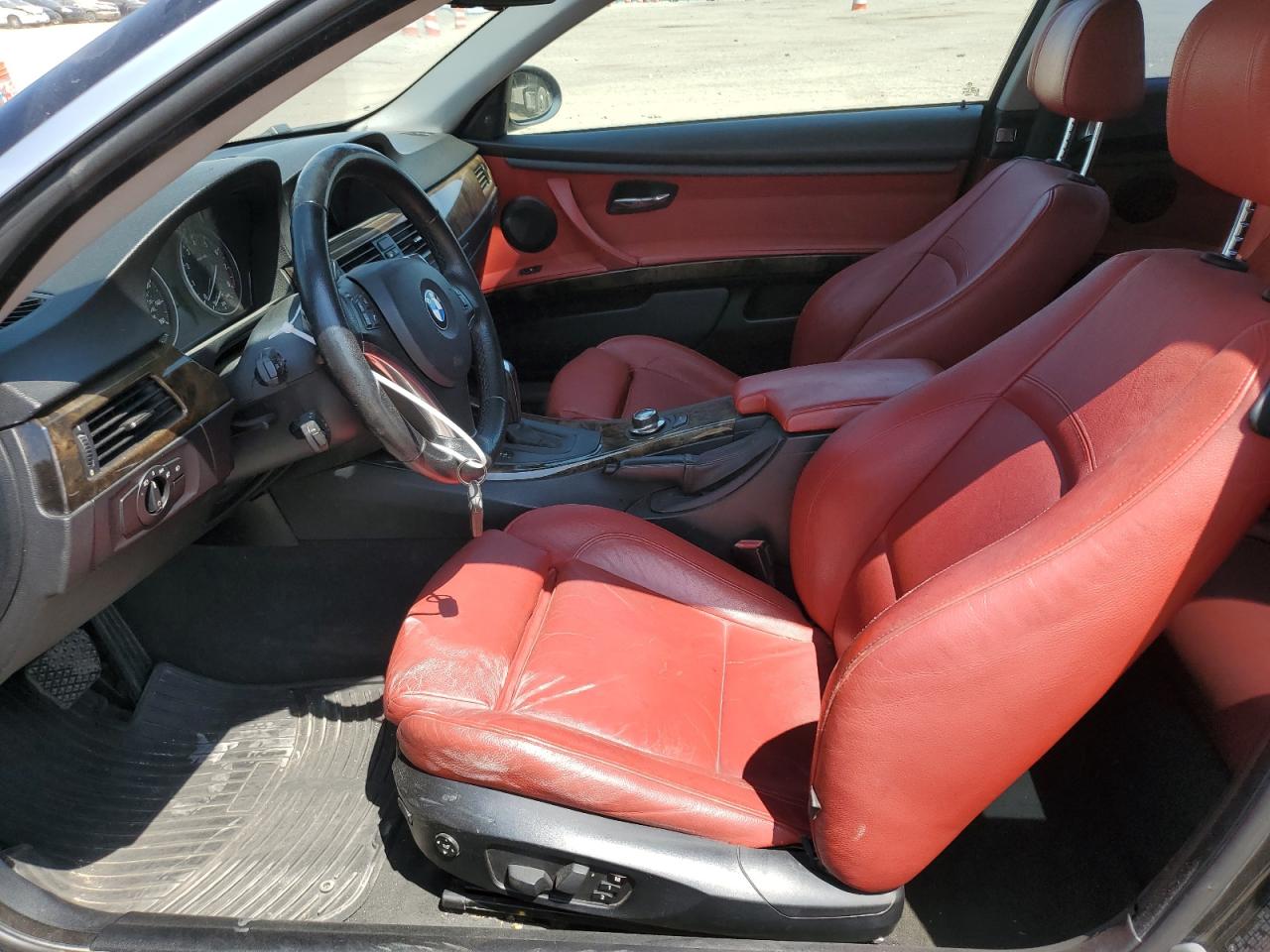 2008 BMW 335 I VIN: WBAWB73538P040559 Lot: 65640204