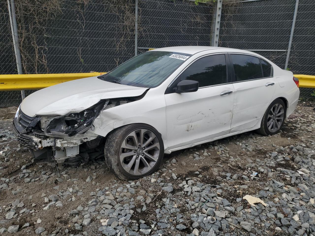 1HGCR2F52FA041428 2015 HONDA ACCORD - Image 1