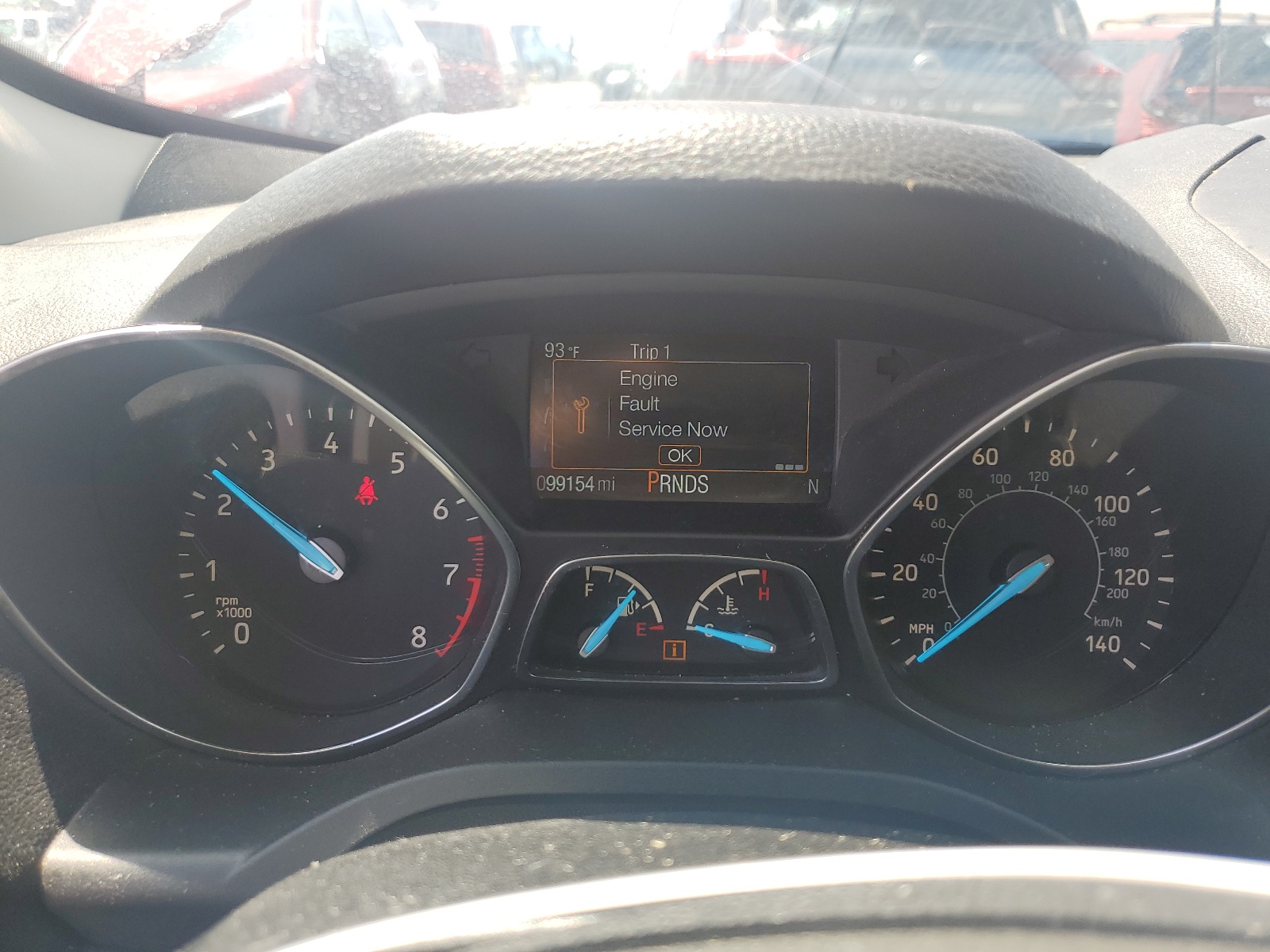 1FMCU9GD6KUC00970 2019 Ford Escape Se