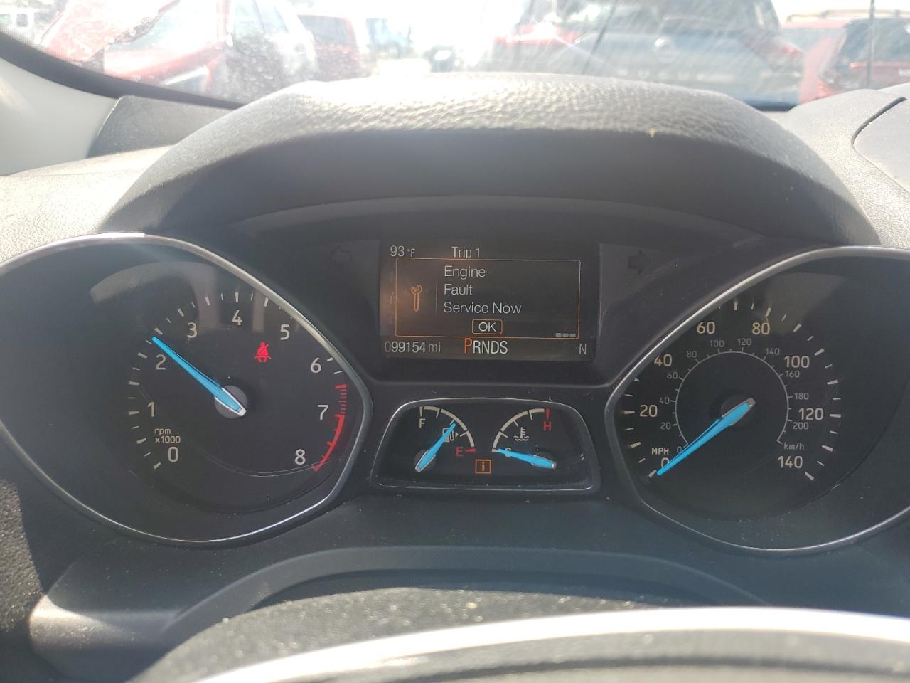 2019 Ford Escape Se VIN: 1FMCU9GD6KUC00970 Lot: 64300614