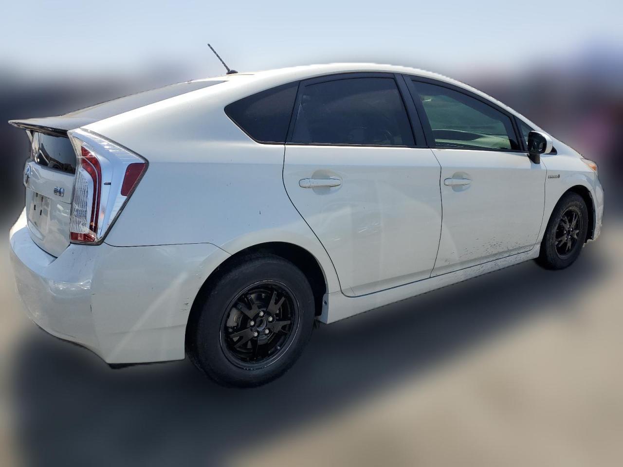 2014 Toyota Prius VIN: JTDKN3DU3E1749336 Lot: 64118394