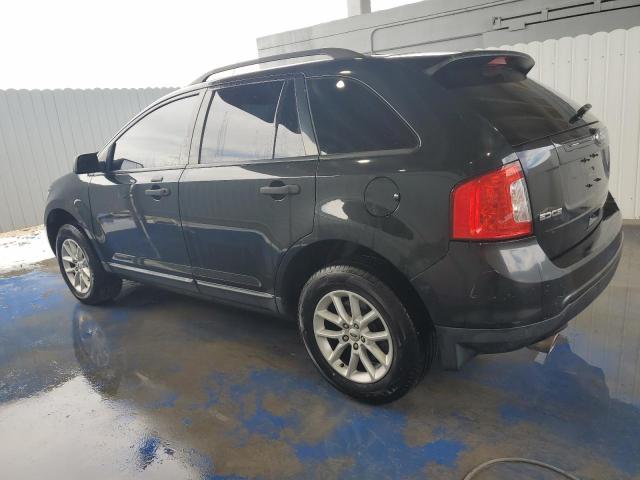  FORD EDGE 2014 Черный