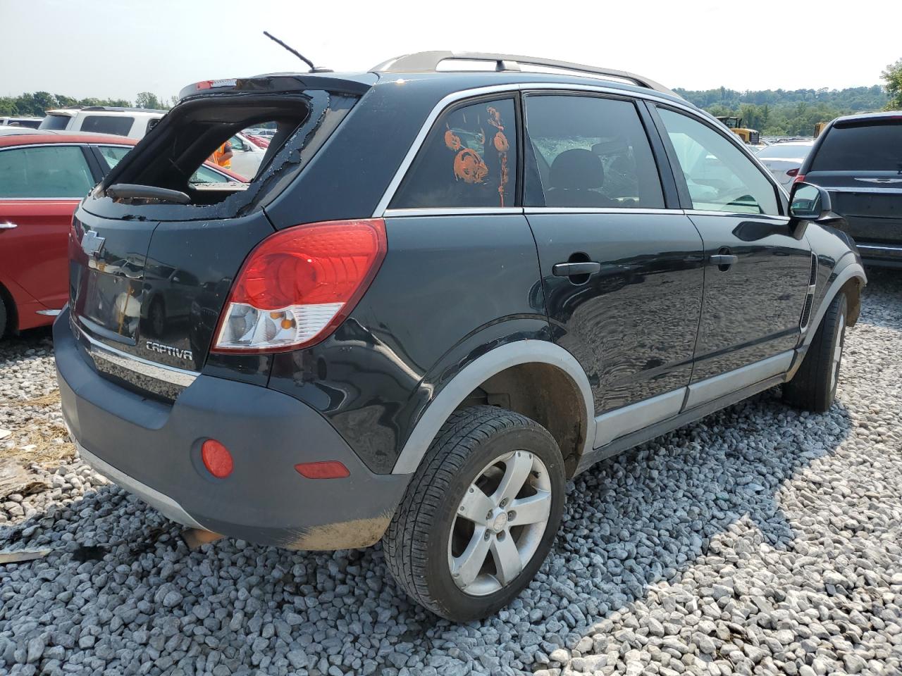 2012 Chevrolet Captiva - Image 3