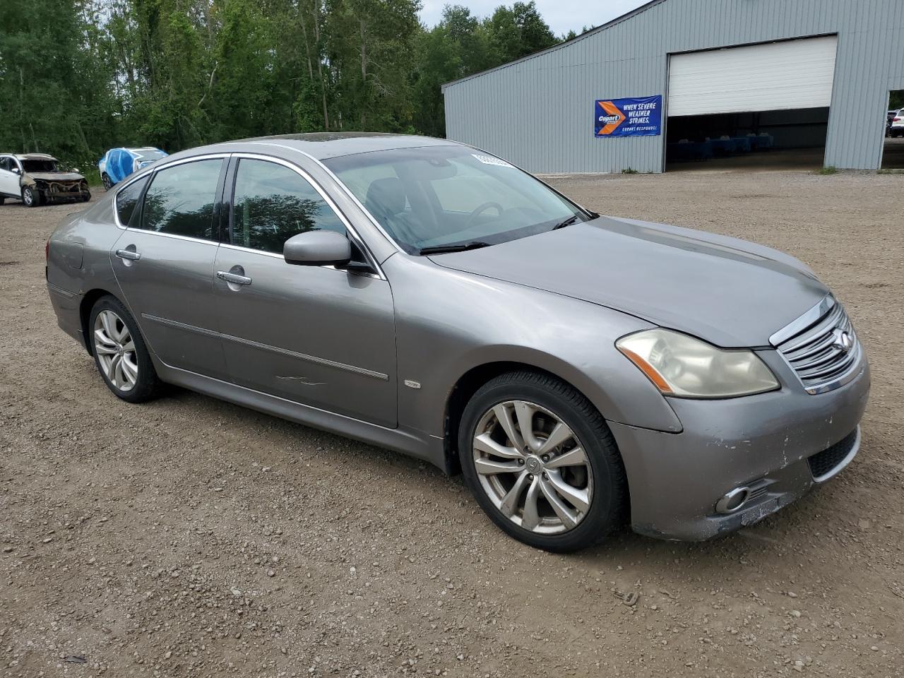 2010 Infiniti M35 Base VIN: JN1CY0AP3AM911843 Lot: 63876554