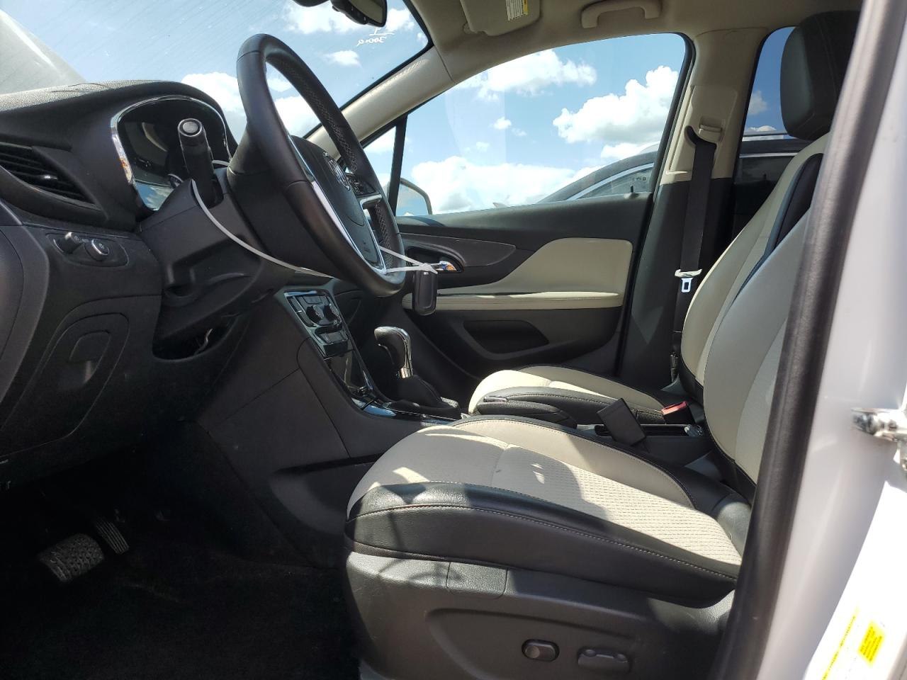 2017 Buick Encore Preferred VIN: KL4CJASB2HB236593 Lot: 61879924